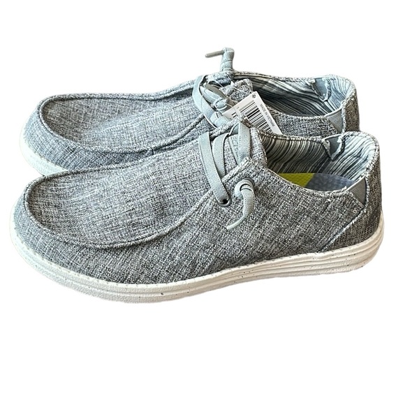 Skechers - Men’s Canvas Shoes - Picture 2 of 8